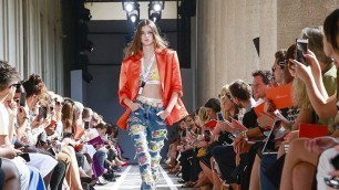 'Blumarine | Spring Summer 2019 Full Fashion Show | Exclusive'