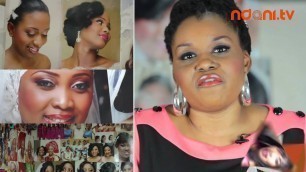'Ndani TV: Banke Meshida lawal on Fashion Insider'