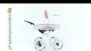 'Wózek dziecięcy 3w1 Scarlett | Baby Fashion | Test - www.supermaluszek.pl'