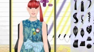 'Candy Candy(Kyary Pamyu Pamyu) Stardoll hairdesign tutorial'