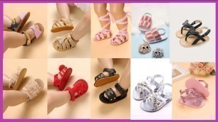'Cute Baby Girl Sandals