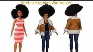 'Barbie Doll Fashion Show Video'