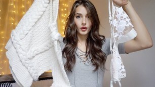 'Winter Clothing Haul 2015 + Try Ons! | Jessica Clements'