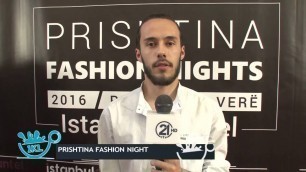 'Prishtina Fashion Night 2016 (10.04.2016)'