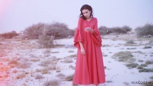 'GH4 Sigma 35mm 1.4 Art Fashion Film - MAQDEEM'
