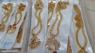 'Chickpet Bangalore Wholesale Imitation Jewellery Shop 100Rs Only/Earrings,Necklace Jewelery/Shopping'
