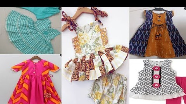 'Baby summer clothes| Latest Design baby dresses |kids dresses 2022 |fashion and beauty M.H.'