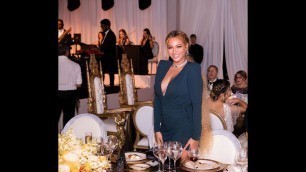 'Beyonce at Serena Williams Wedding to Alexis Ohanian [Serves a Lot of Smile]'