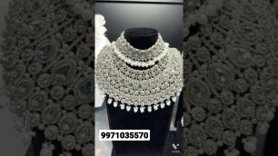 '#_buy_now #sliver #full #bridal #jewellery #2022/Latest #jewellery #shorts #trendyfashion #trend'