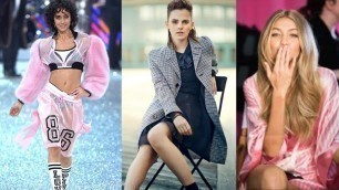 'Top 13 Models in Victoria’s Secret Fashion Show 2016 : From Paris Franch | Light House News'