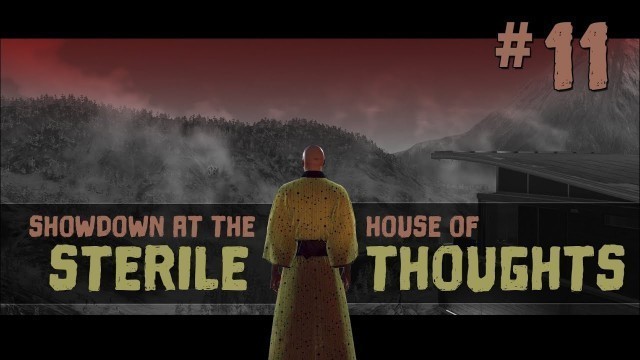 'Let\'s Play HITMAN: FINALE - Showdown at the House of Sterile Thoughts'