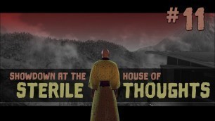 'Let\'s Play HITMAN: FINALE - Showdown at the House of Sterile Thoughts'