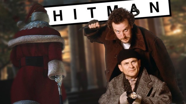 'Hitman Holiday Hoarders Bonus Mission | Season 2 Secrets/Glitches/Easter Eggs/Mods (87% CLICKBAIT)'