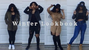'Winter Lookbook 2017 ❄️'