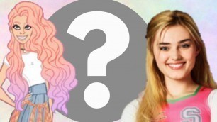 'RECREATING ADDISON |Fashion Doll| Meg Donnelly| Disney Zombies|'