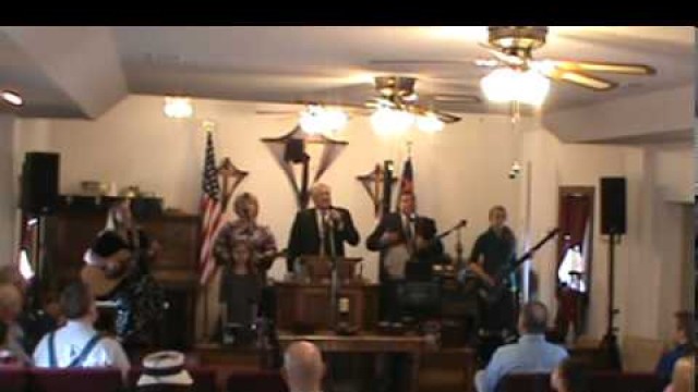 '11242013 Old Fashion Day Stoney Creek Gospel Brings the Special Music  1'