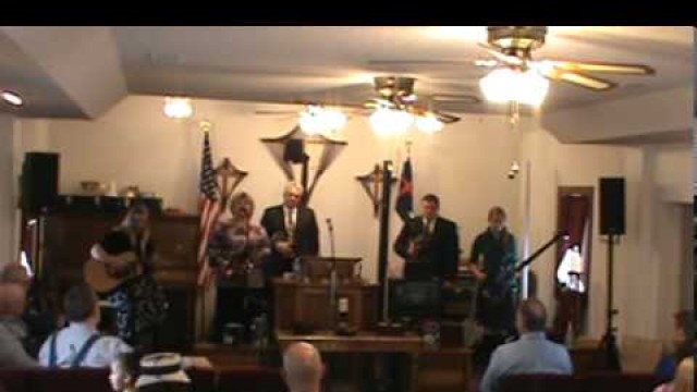'11242013 Old Fashion Day Stoney Creek Gospel Brings the Special Music  2'