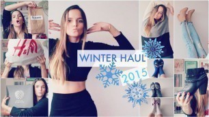 'Winter Haul 2015 | Fashaddicti'