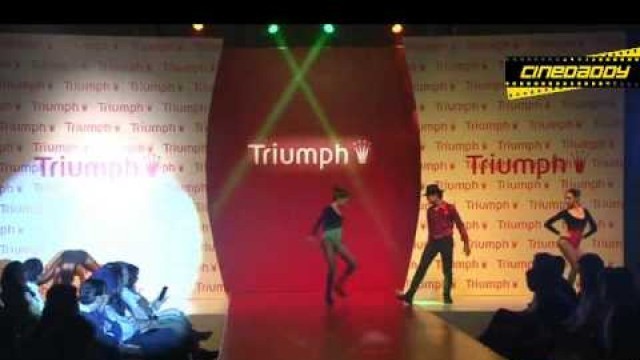 'Indian Hot BIKINI Models WALKS The Ramp @ Triumph International BIKINI Fashion Show 2015 ! P2'