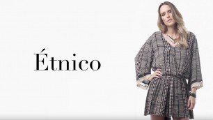 'Alto Verão - Étnico - Shoulder Fashion Tips . 5'