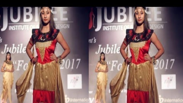Jubilee institute of fashion design|jubilee forema|JIFD|@NIFT||fashion shows in Hyderabad|jubilee|