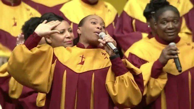 'Over 3 Hours Of Old School Church Songs Volume XVIII (West Angeles COGIC Edition)!'