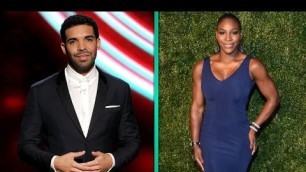 'Drake Sits Front Row at Serena Williams\' NYFW Runway Show'