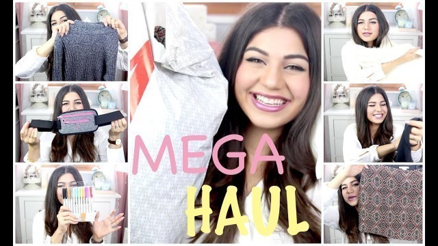 '♡ Mega Fashion Haul + Tipp für Outfit Inspirationen ♡'