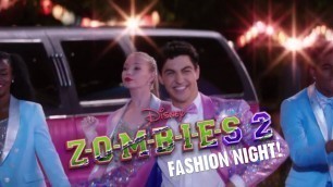 'Zombies 2 | Fashion Night | Prawn Night'