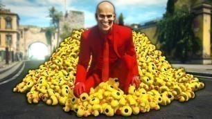 'I Modded Hitman 3 With the Most Extreme Mods Ever Made and This Happened'