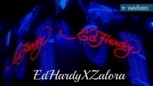 'Ed Hardy feat. at Zalora Fashion Night Out 2016'