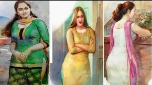 'Indian Beauty Art Fashion'