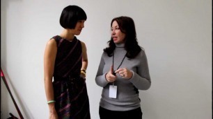 'perfect DIY manicure tips: backstage at fashion week with Deborah Lippmann'