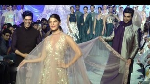 'Lakme Fashion Week 2016 Manish Malhotra Full Show - Kareena, Jacqueline Fernandez, Arjjun'