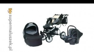 'Avatar Baby Fashion | wózek dla dzieci | Test - www.supermaluszek.pl'