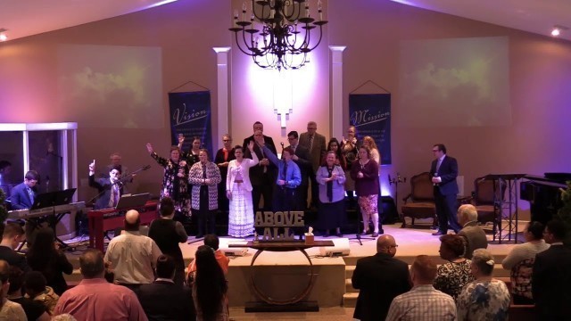 '4-8-18 Sm Old Time Holy Ghost Service'