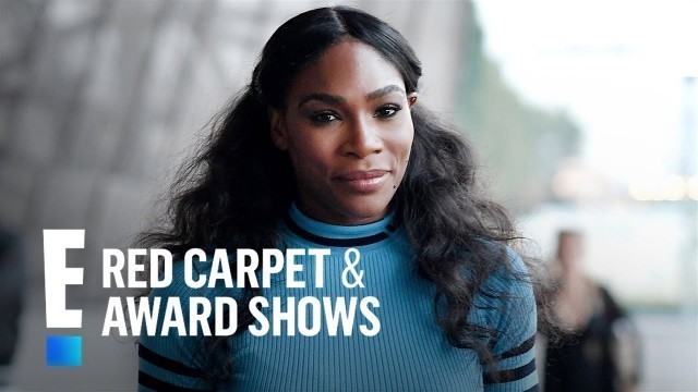 'Serena Williams Explains Inspiration Behind New Fashion Line | E! Red Carpet & Award Shows'