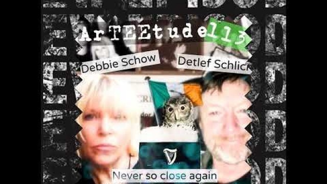 'February 20 - ArTEEtude. West Cork´s first Art, Fashion & Design Podcast by Detlef Schlich. - 15s -'