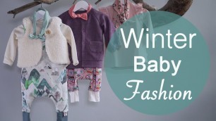 'Winter Baby Fashion Haul & Große Verlosung!!'