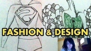 '7 Creative Fashion Dress Design - Fashion Tips | Fashion & Design'