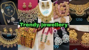 'Trendy imitation jewellery Collections|Resellers most welcome |All coded jewellery@ Discounts|BSmart'