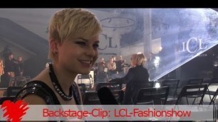 'Backstage: LCL-Fashionshow'