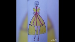 'fashion design drawings ideas #13'