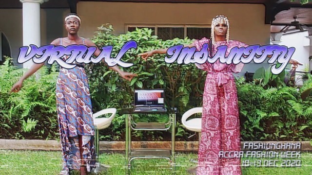 'Accra Fashion Week S/H20 By @FashionGHANA.com - 100% African Fashion'