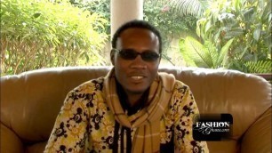 'Bashiru Olu For FashionGHANA TV'