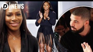 'DUNK News: Serena Williams Loves Drake\'s Music More Than Him At #NYFW [VIDEO]'