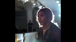 'S by Serena | BTS at NYFW Fall 2019 with Serena Williams (Part 1)'