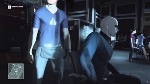 'Hitman - The Showstopper - Challenge: How to do the Catwalk as Kruger (15 Seconds of Fame)'