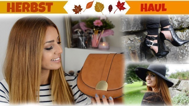 'Herbst Fashion Haul + TRY ON I Zara, Mango, Bershka, .. mit KindOfRosy'