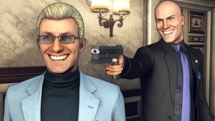 'Exterminating My Targets REPEATEDLY With the Hitman 2 Randomizer Mod Is WAY Too Funny'